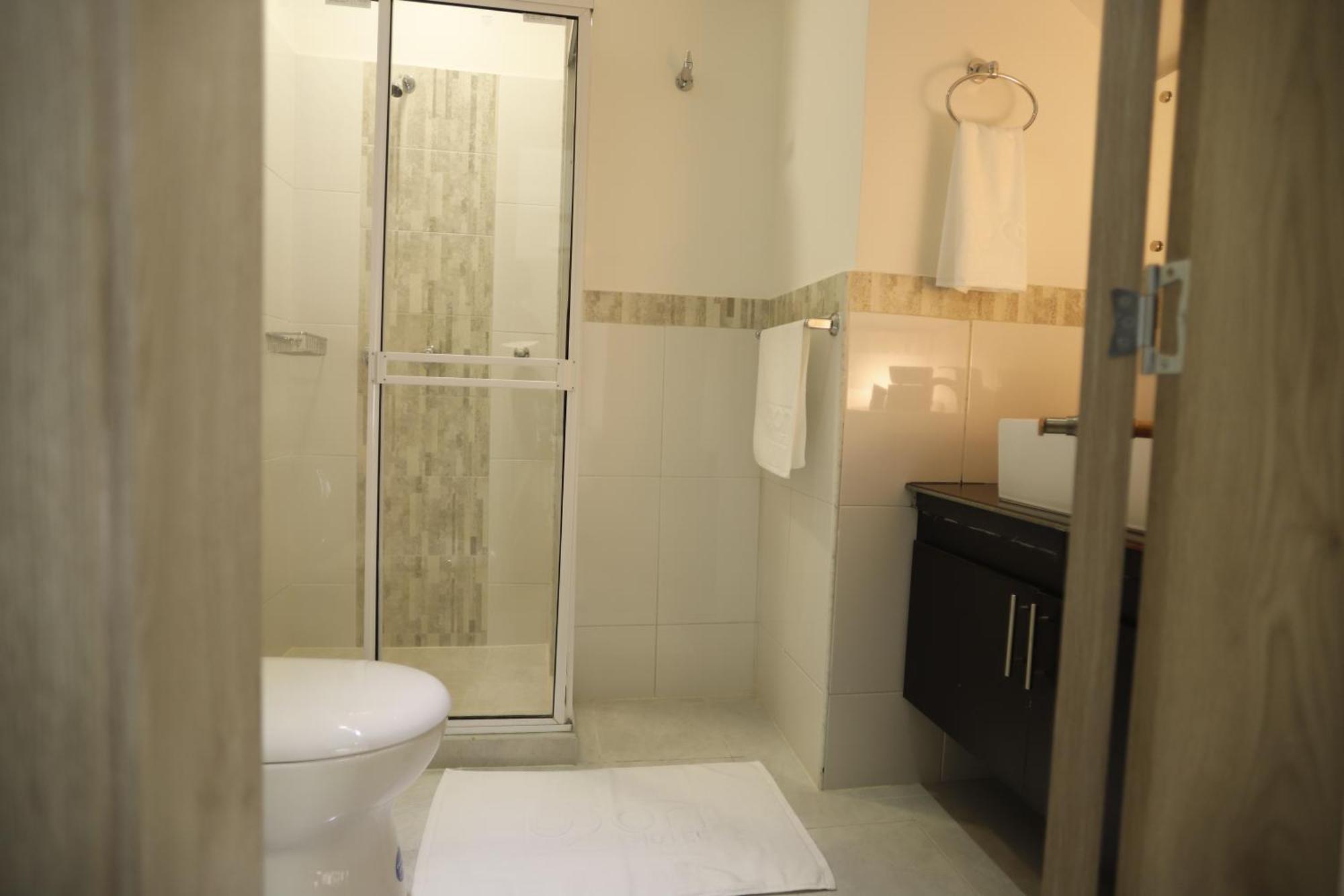 On Apartasuites カリ 部屋 写真