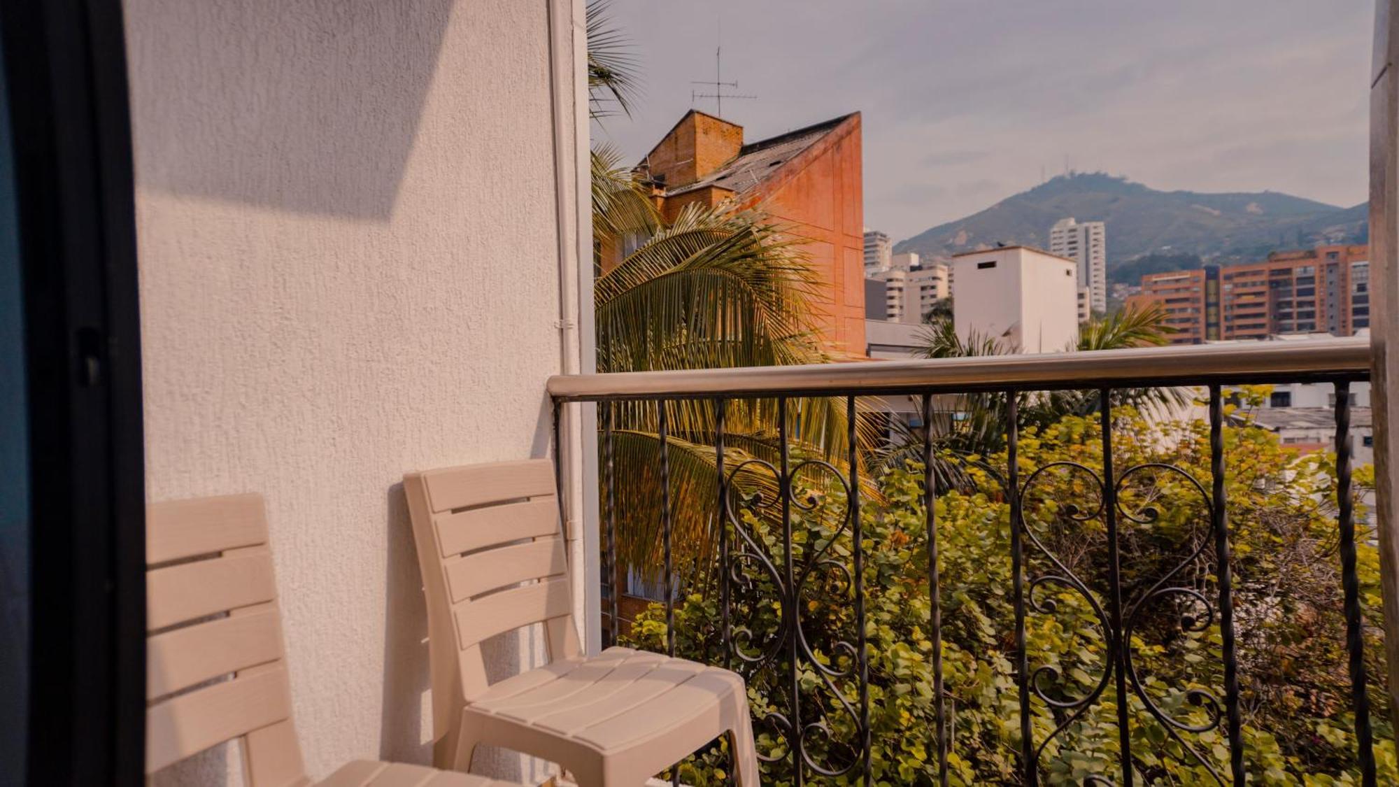 On Apartasuites カリ エクステリア 写真