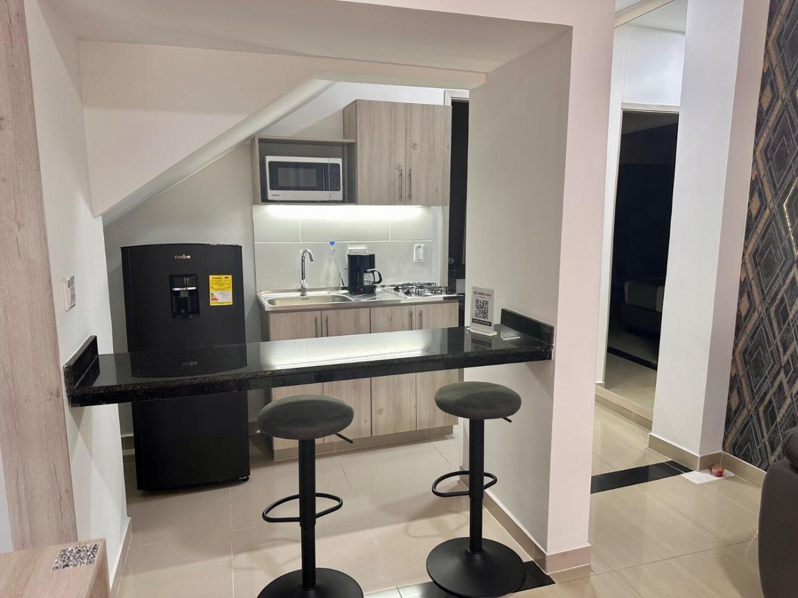 On Apartasuites カリ エクステリア 写真