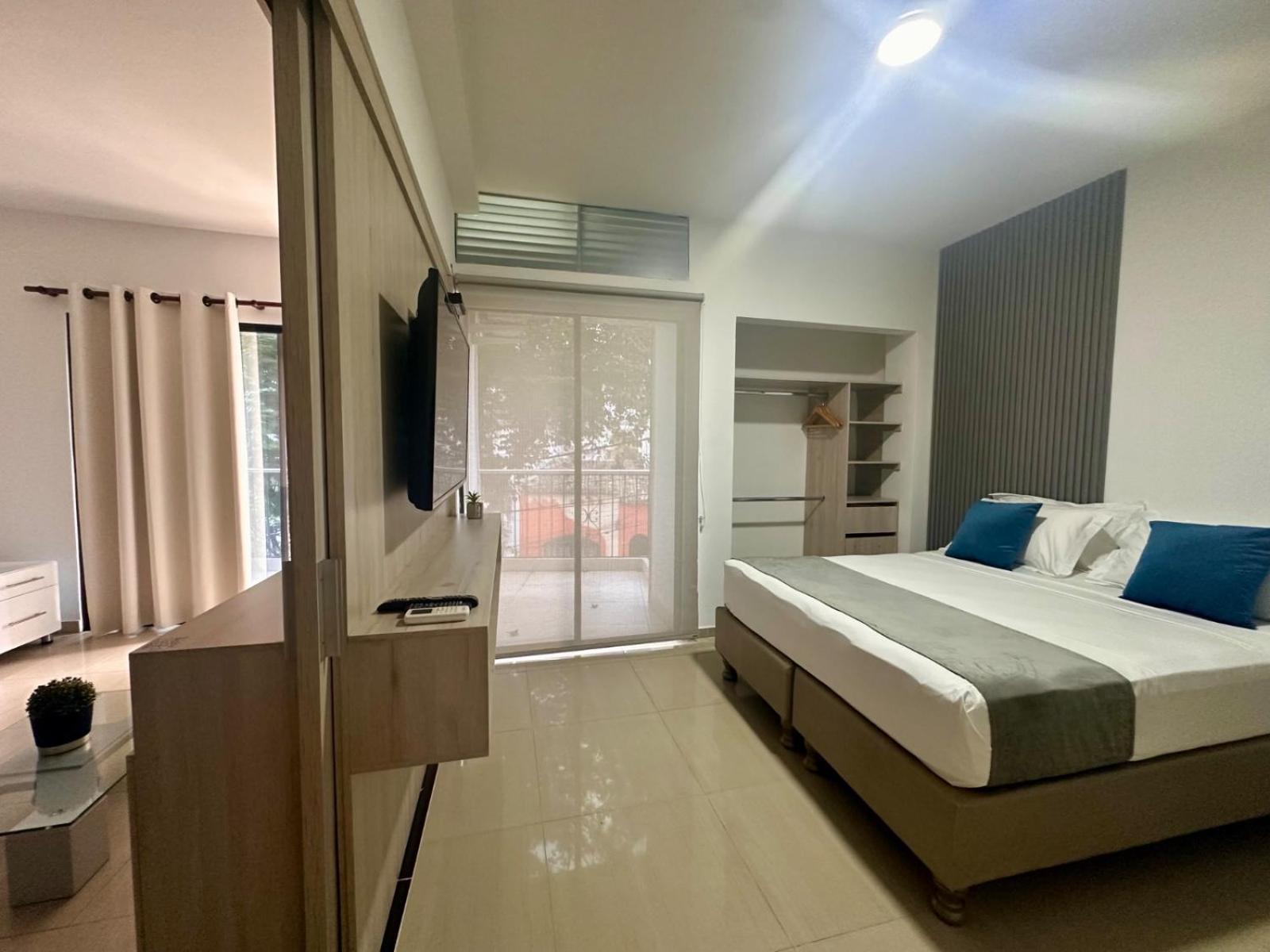 On Apartasuites カリ エクステリア 写真