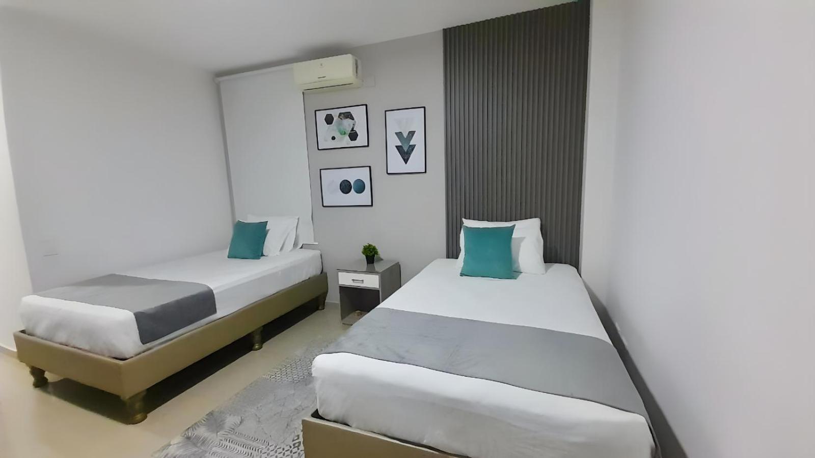 On Apartasuites カリ エクステリア 写真