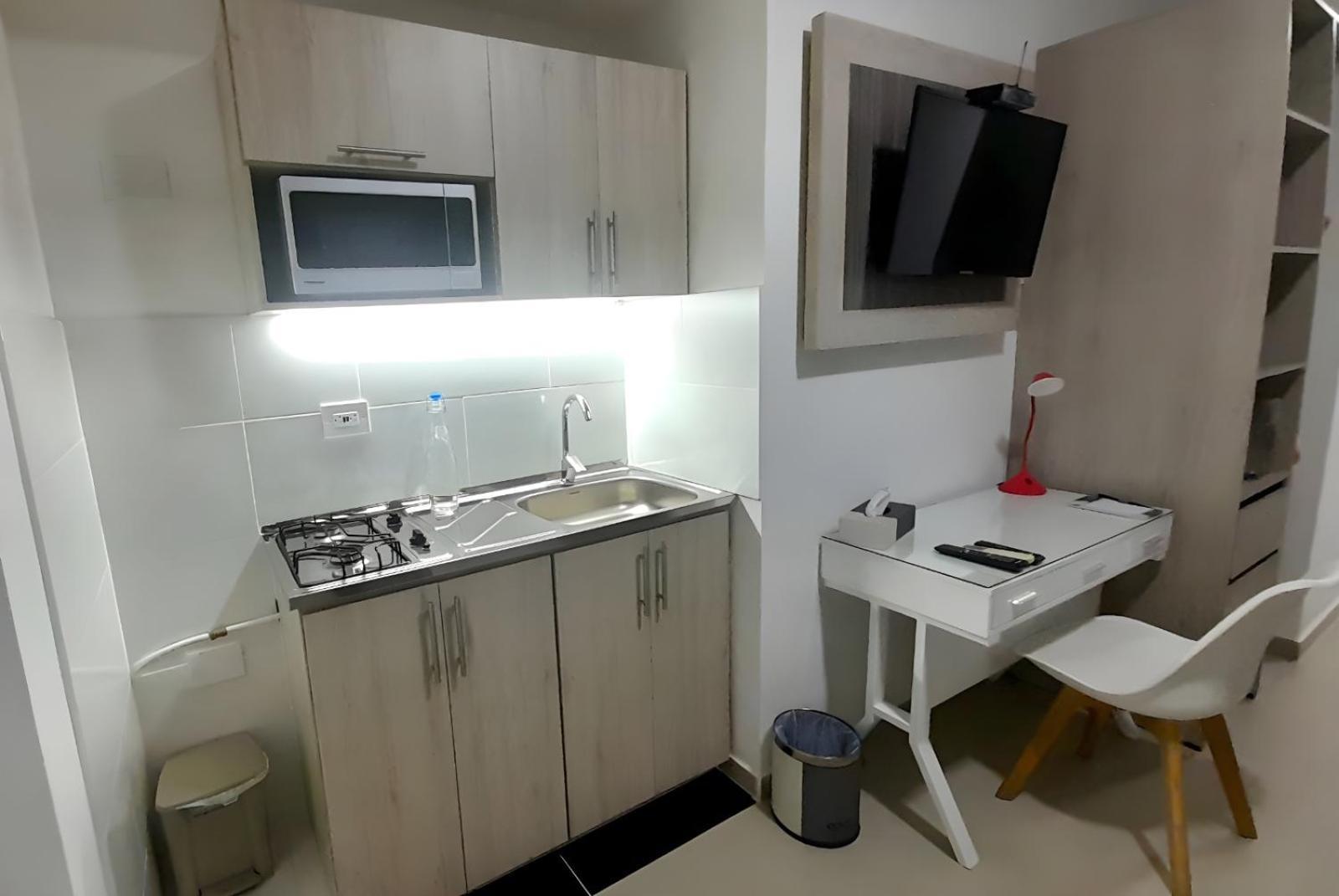 On Apartasuites カリ エクステリア 写真