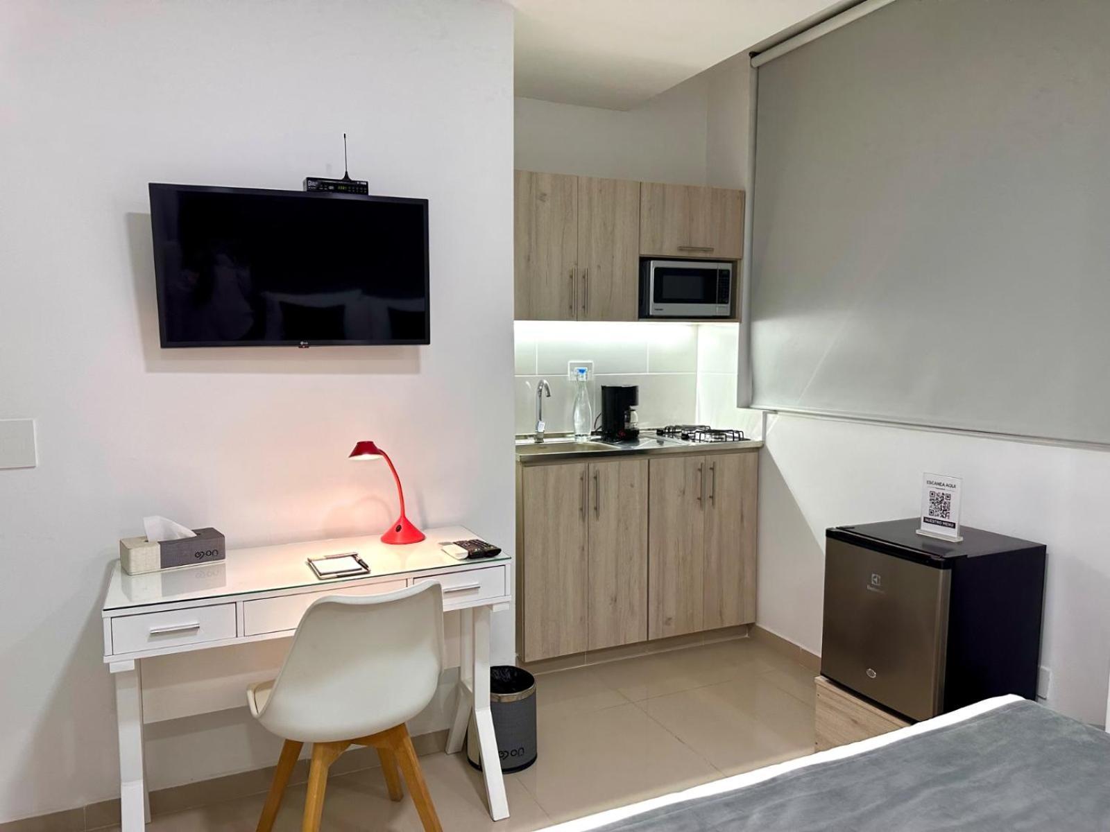 On Apartasuites カリ エクステリア 写真