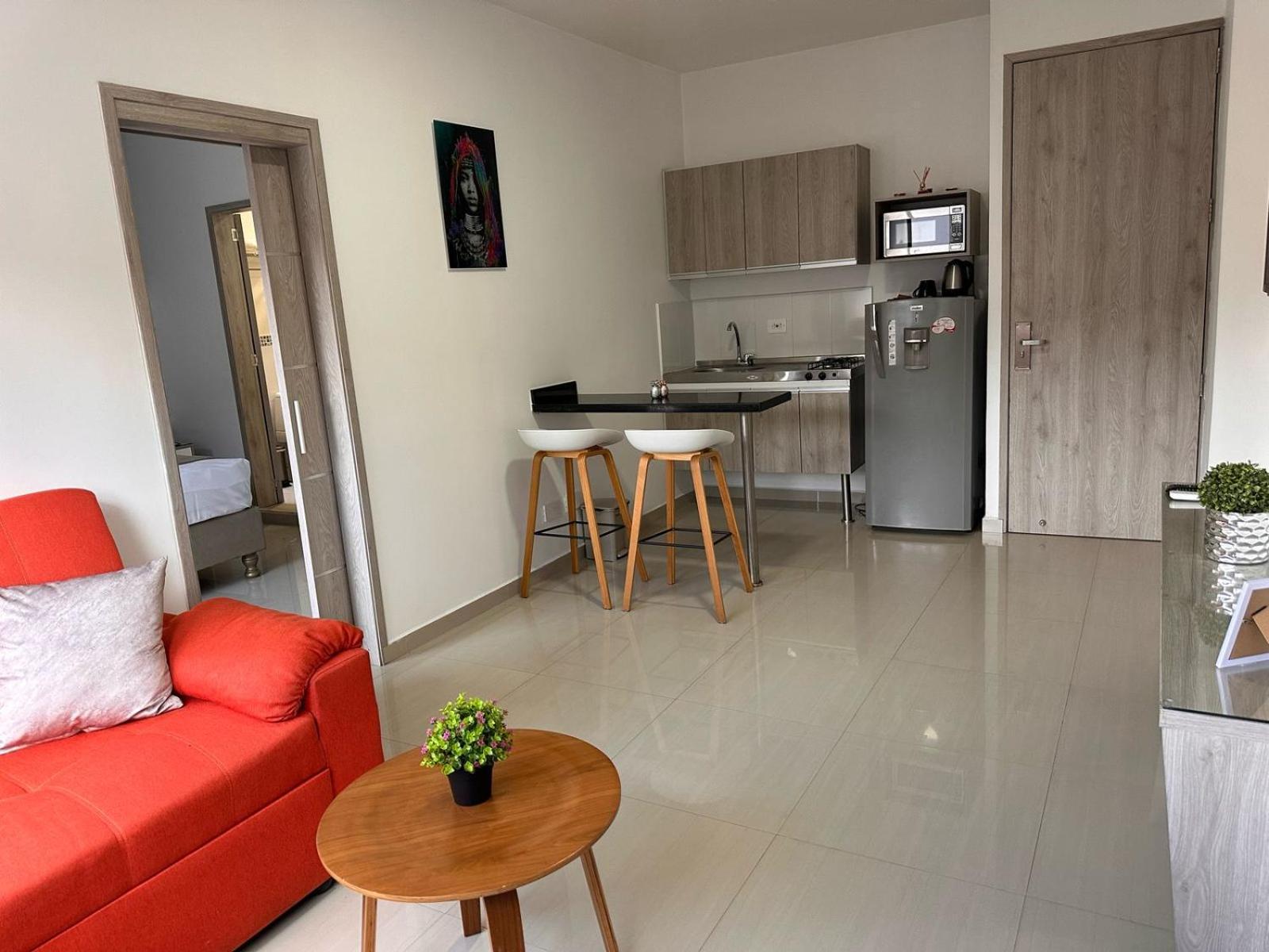 On Apartasuites カリ エクステリア 写真