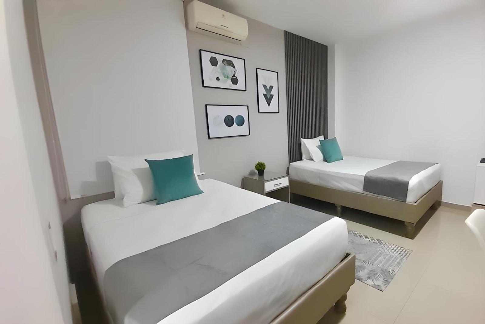 On Apartasuites カリ エクステリア 写真